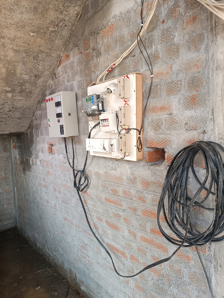 Cover photo of Anu Electrical Works